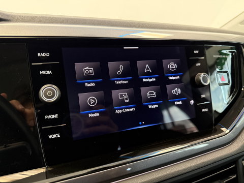 Volkswagen Polo 1.0 TSI IQ-led Adaptive-Cruise Lmv