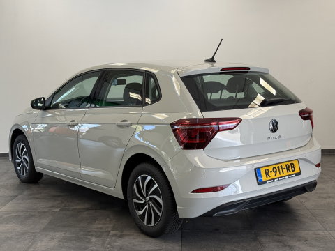 Volkswagen Polo 1.0 TSI IQ-led Adaptive-Cruise Lmv