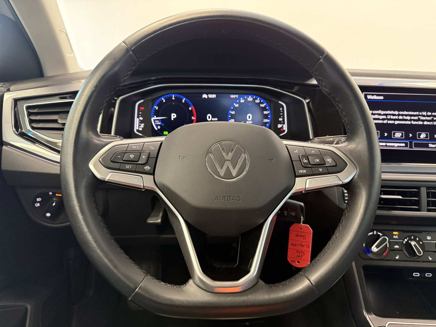 Volkswagen Polo 1.0 TSI IQ-led Adaptive-Cruise Lmv