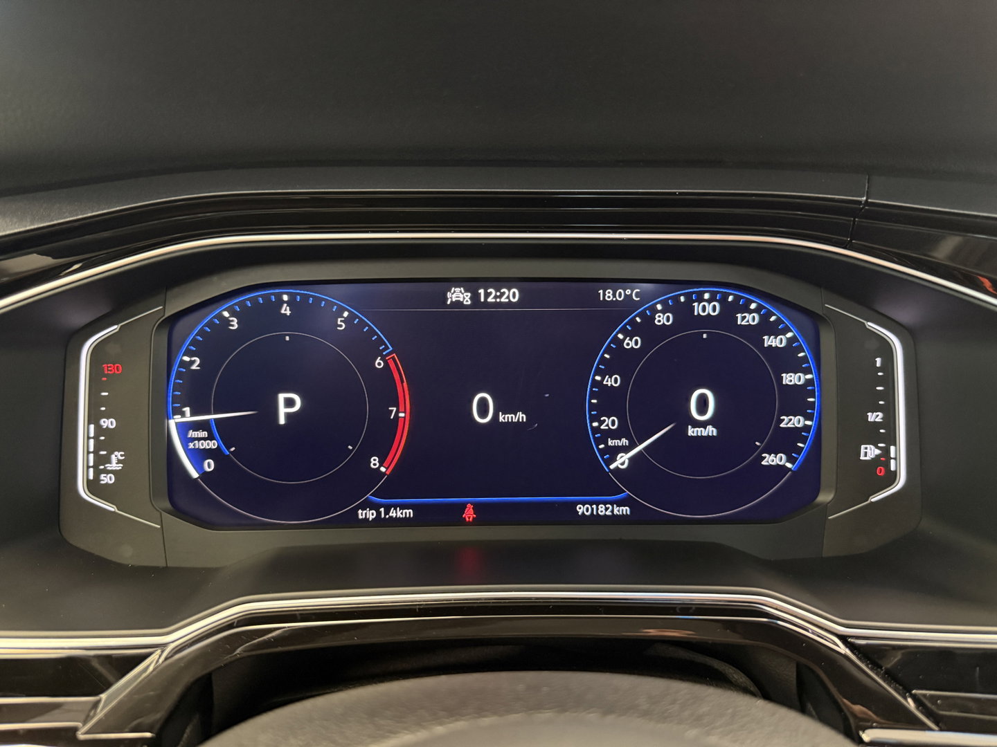 Volkswagen Polo 1.0 TSI IQ-led Adaptive-Cruise Lmv