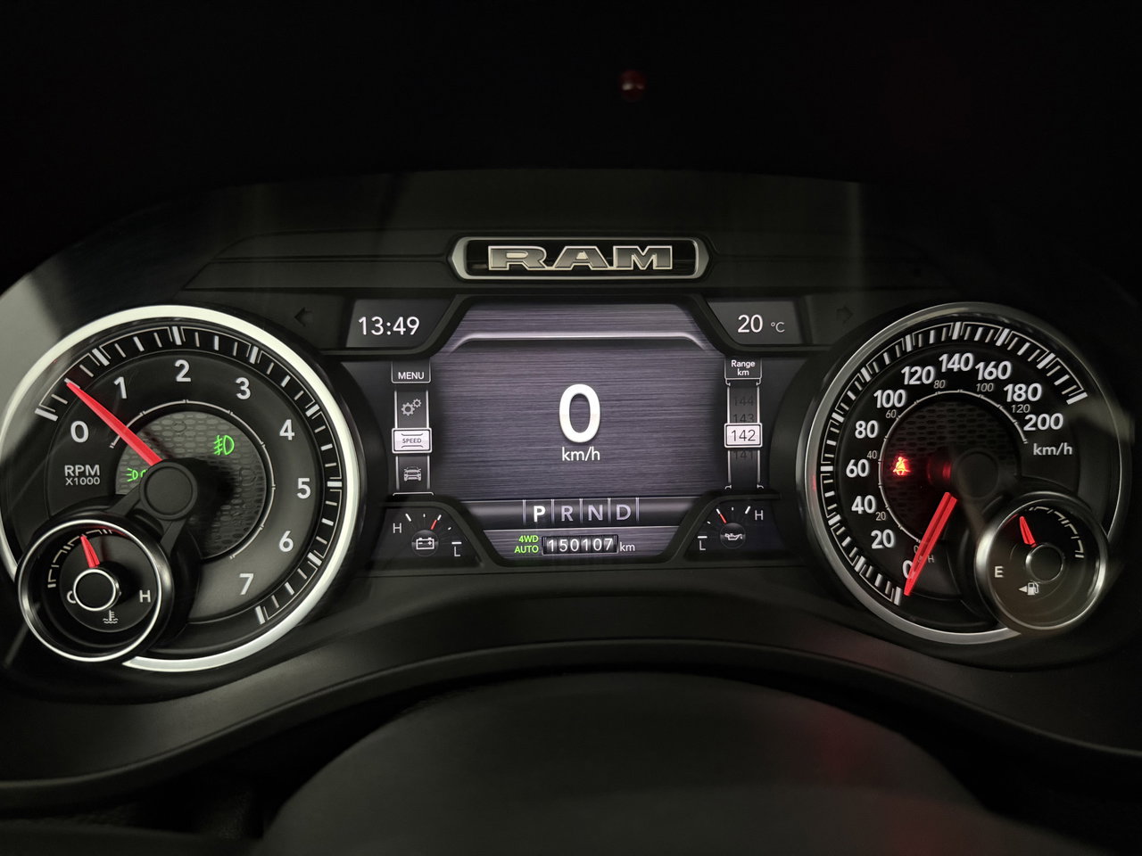 Dodge Ram 1500