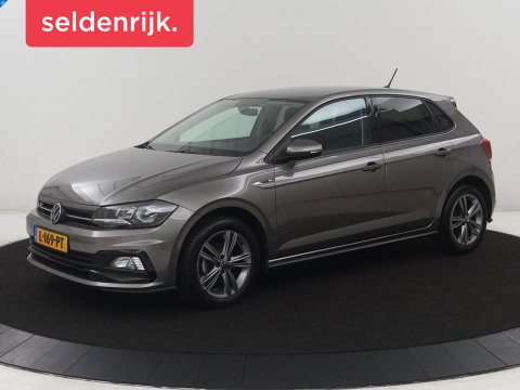 Volkswagen Polo 1.0 TSI R-Line Edition | Automaat | Camera | LED | Navigatie |