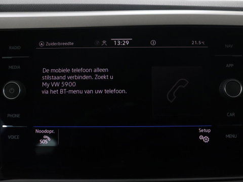 Volkswagen Polo 1.0 TSI R-Line Edition | Automaat | Camera | LED | Navigatie |
