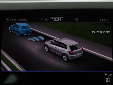 Volkswagen Polo 1.0 TSI R-Line Edition | Automaat | Camera | LED | Navigatie |