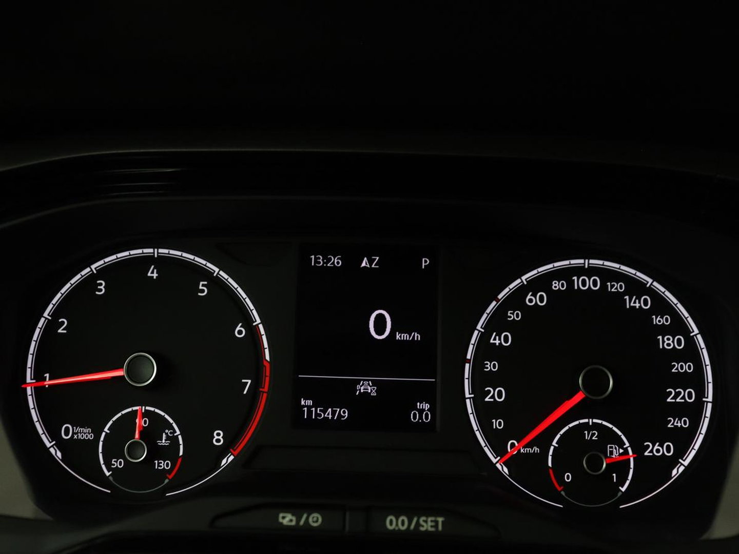 Volkswagen Polo 1.0 TSI R-Line Edition | Automaat | Camera | LED | Navigatie |
