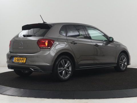 Volkswagen Polo 1.0 TSI R-Line Edition | Automaat | Camera | LED | Navigatie |