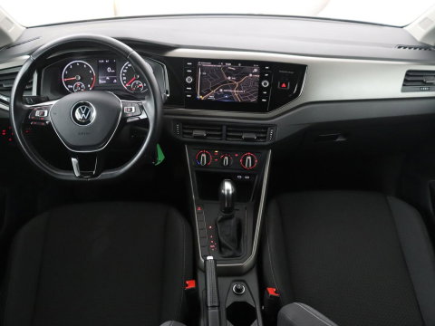 Volkswagen Polo 1.0 TSI R-Line Edition | Automaat | Camera | LED | Navigatie |