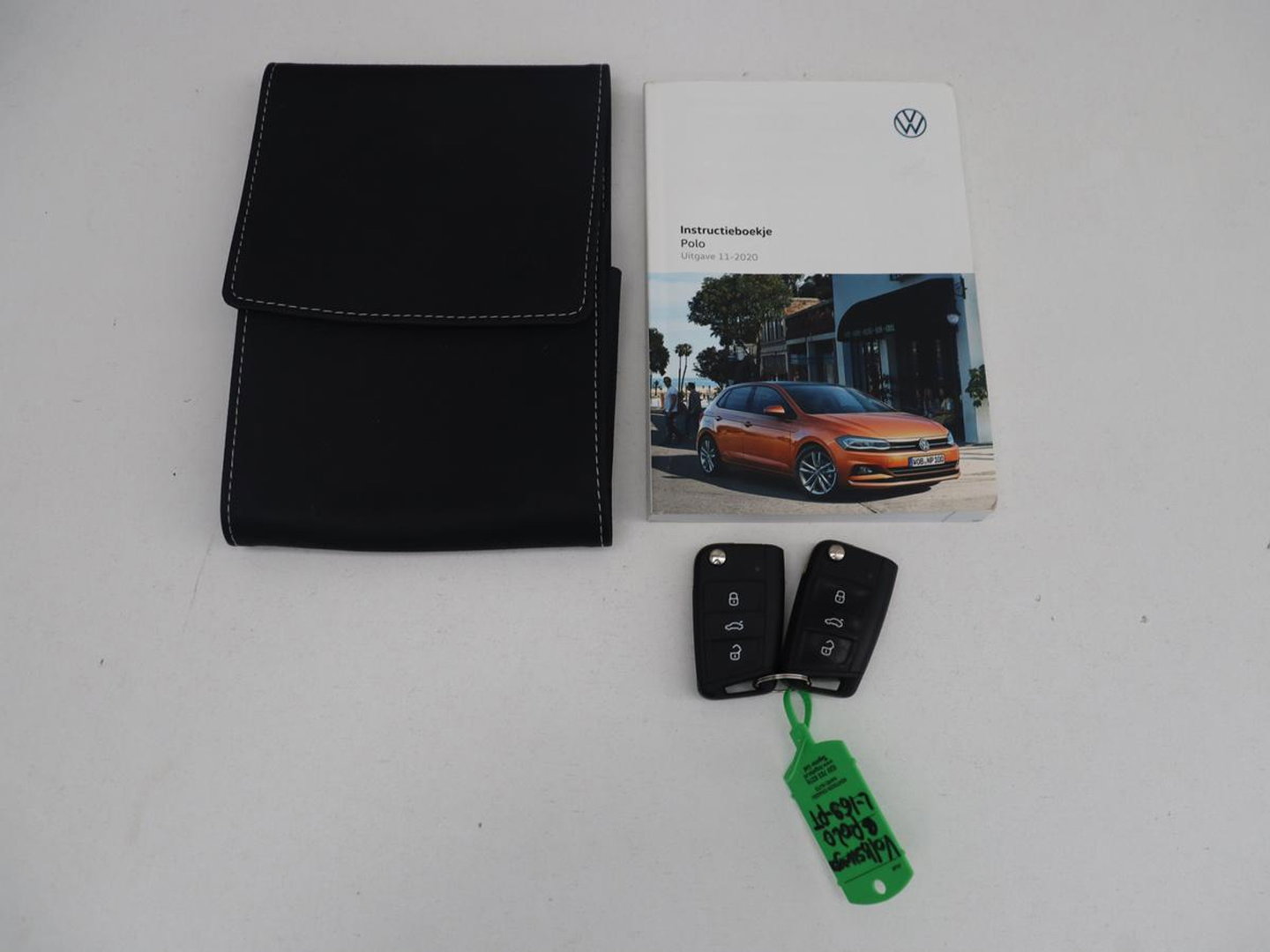 Volkswagen Polo 1.0 TSI R-Line Edition | Automaat | Camera | LED | Navigatie |
