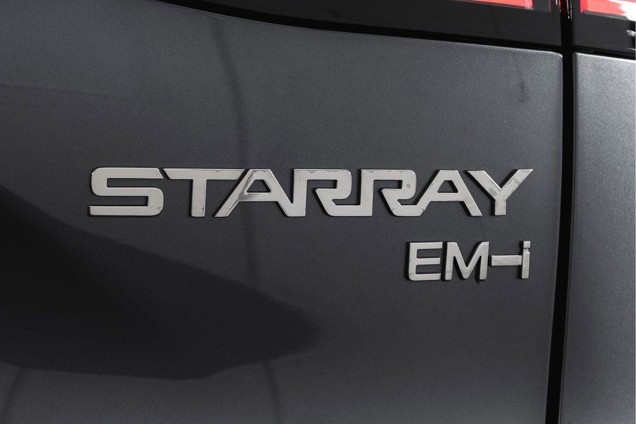 Geely Starray EM-i