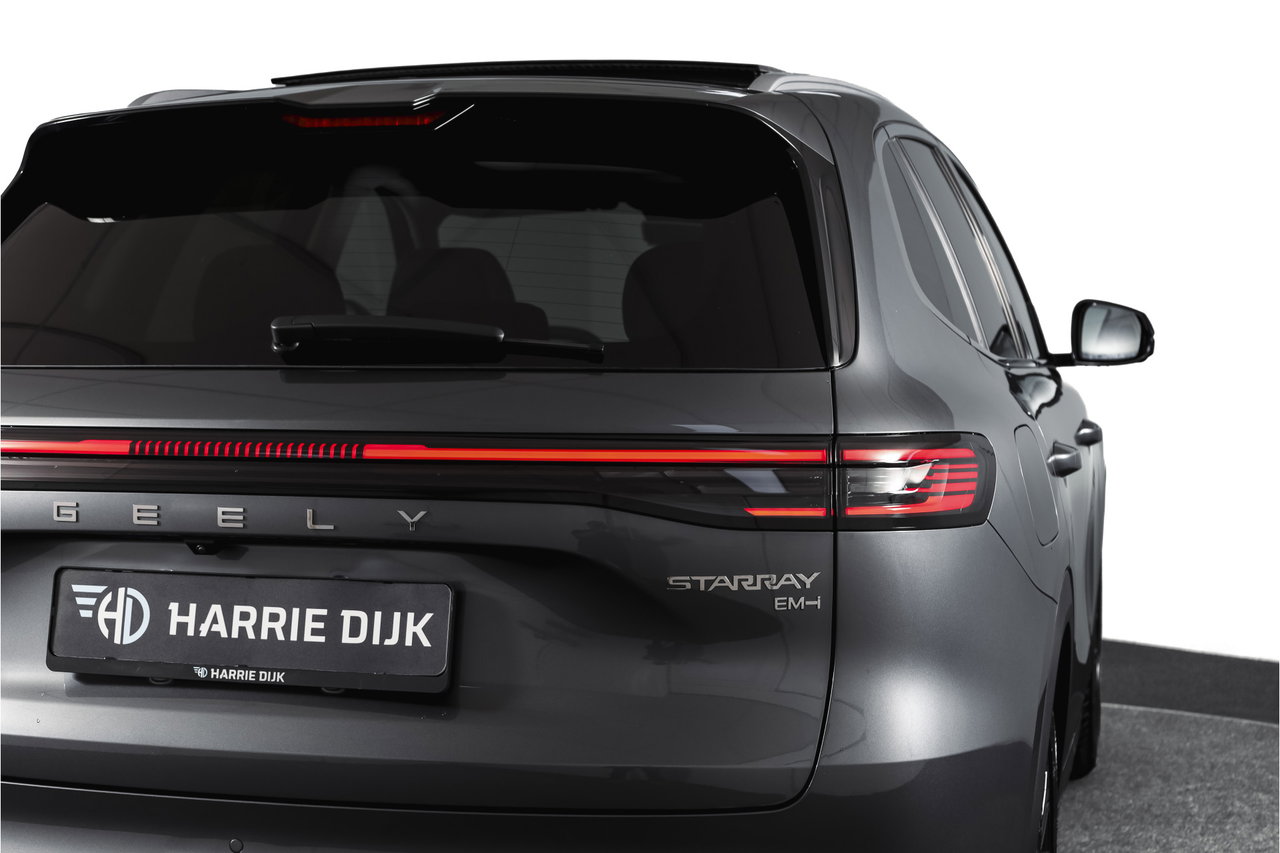 Geely Starray EM-i