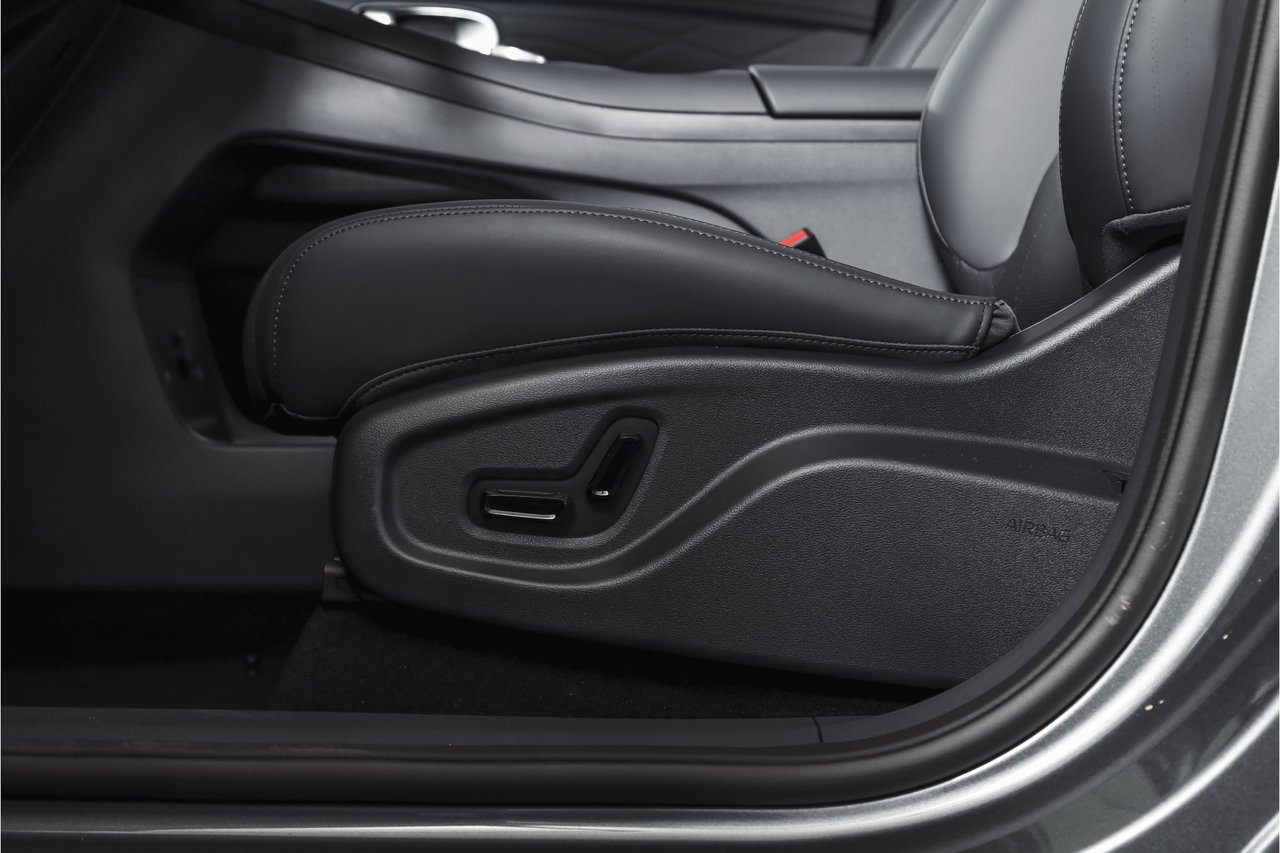 Geely Starray EM-i