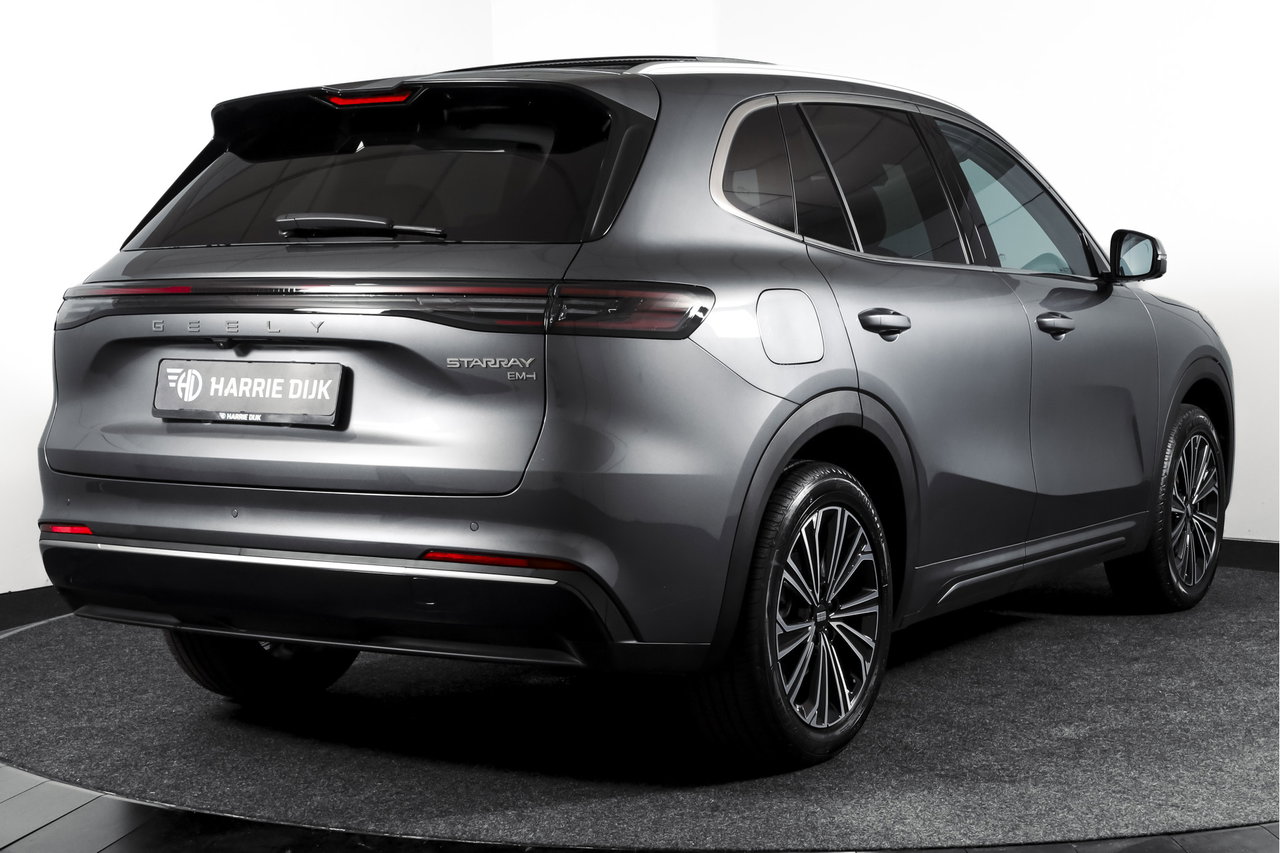 Geely Starray EM-i