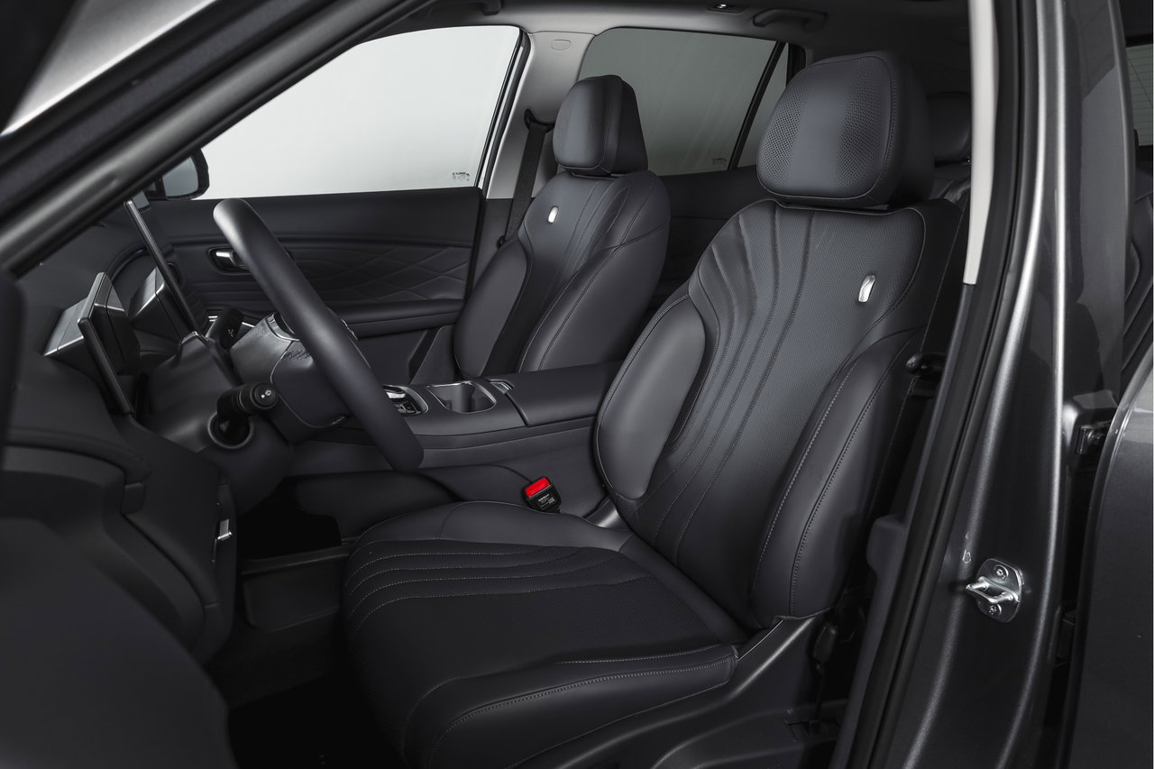 Geely Starray EM-i