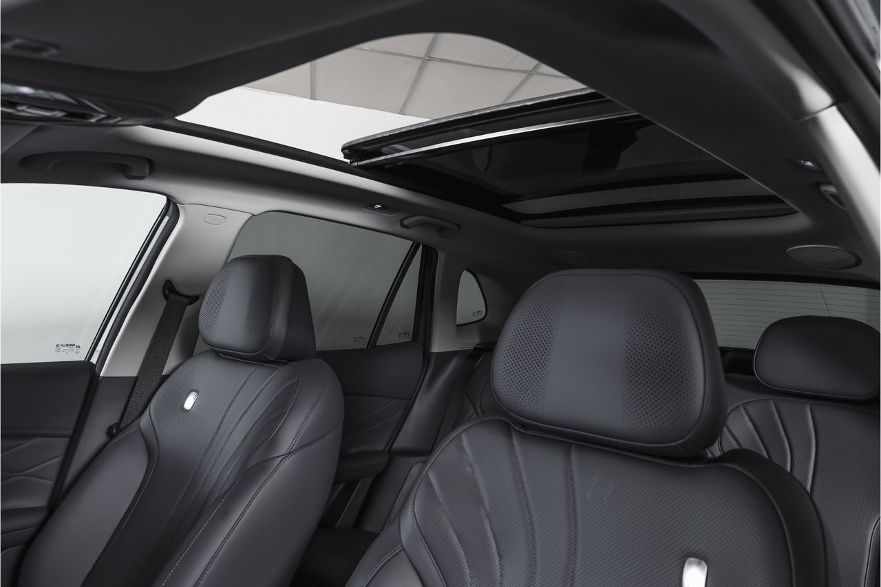 Geely Starray EM-i