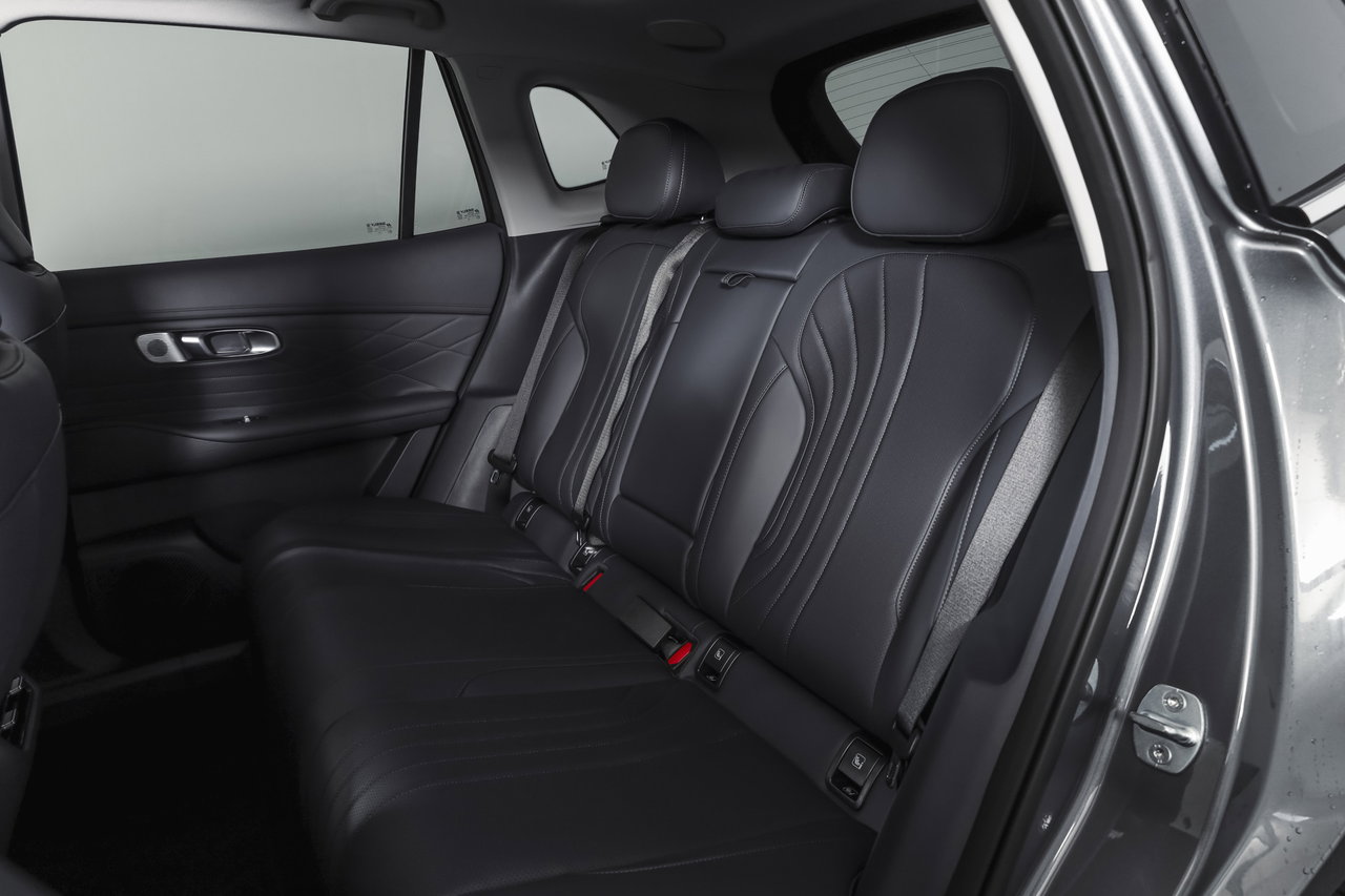 Geely Starray EM-i