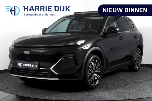 Geely Starray EM-i