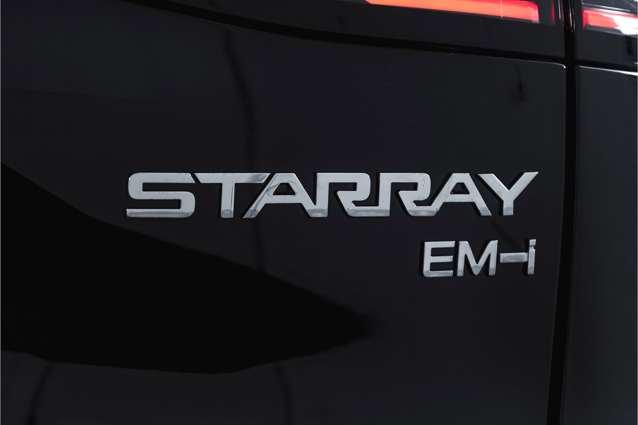 Geely Starray EM-i