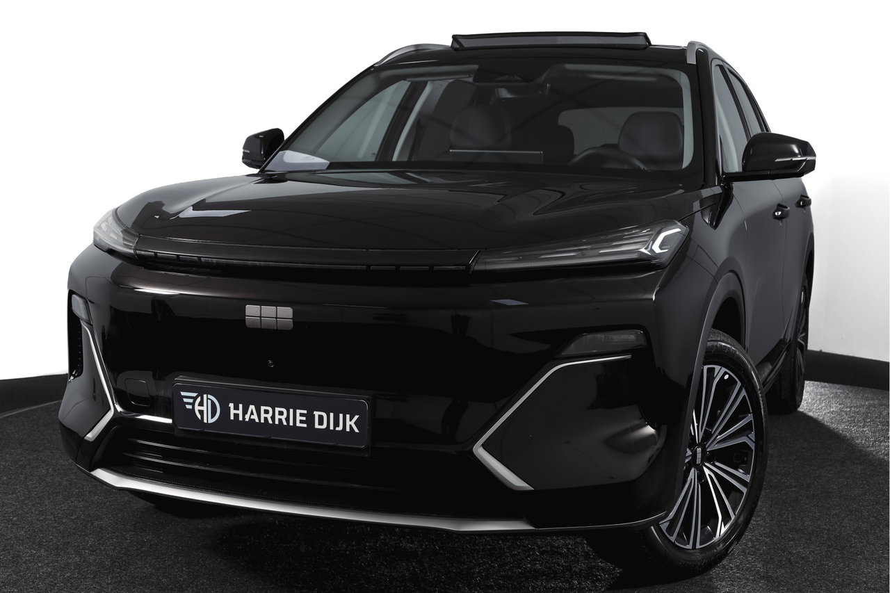 Geely Starray EM-i