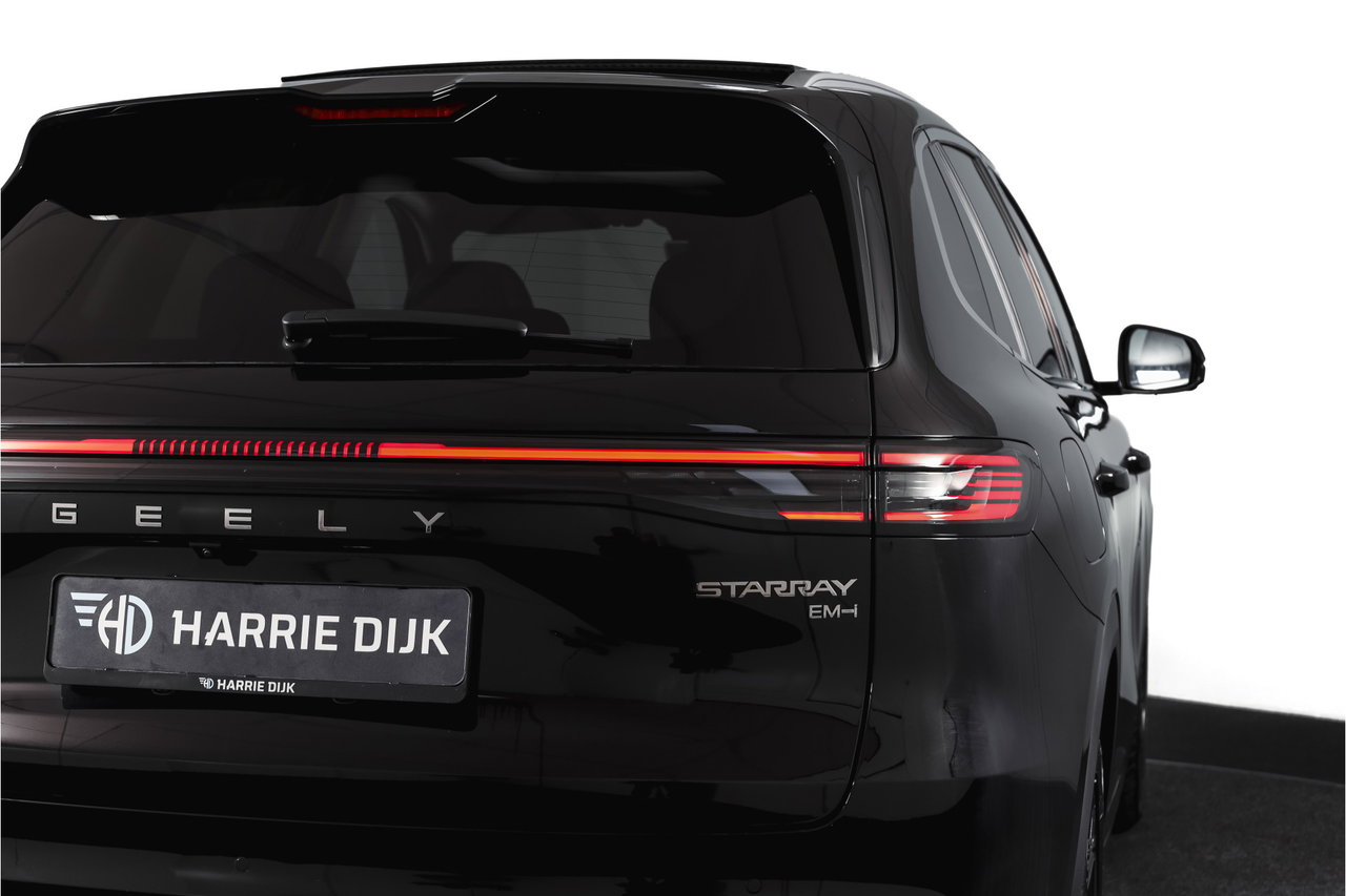 Geely Starray EM-i
