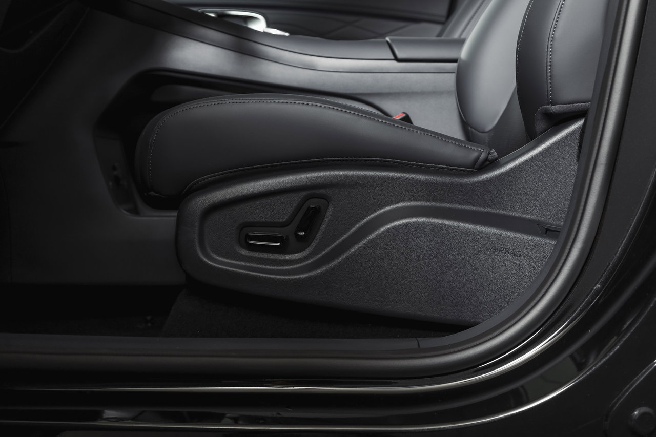 Geely Starray EM-i
