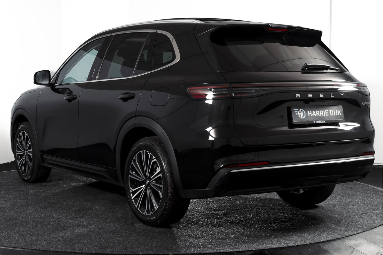 Geely Starray EM-i
