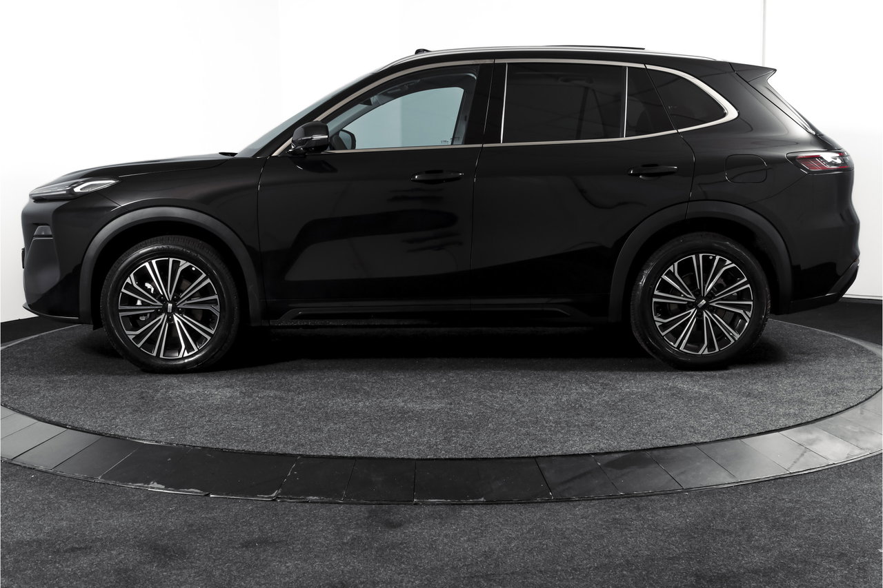 Geely Starray EM-i
