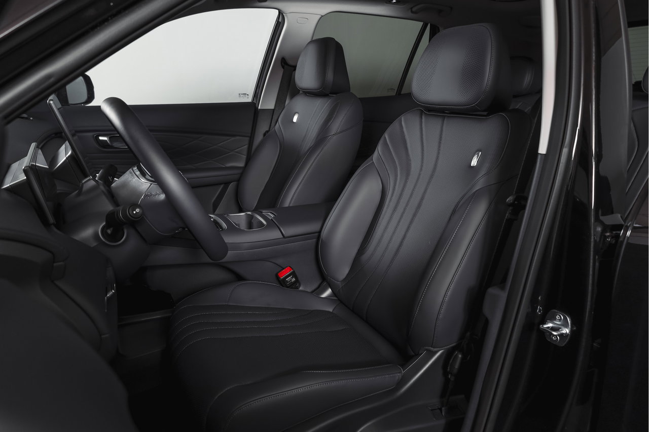 Geely Starray EM-i