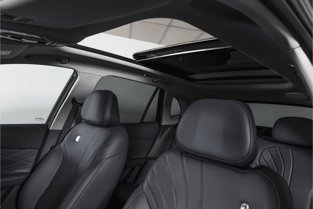 Geely Starray EM-i