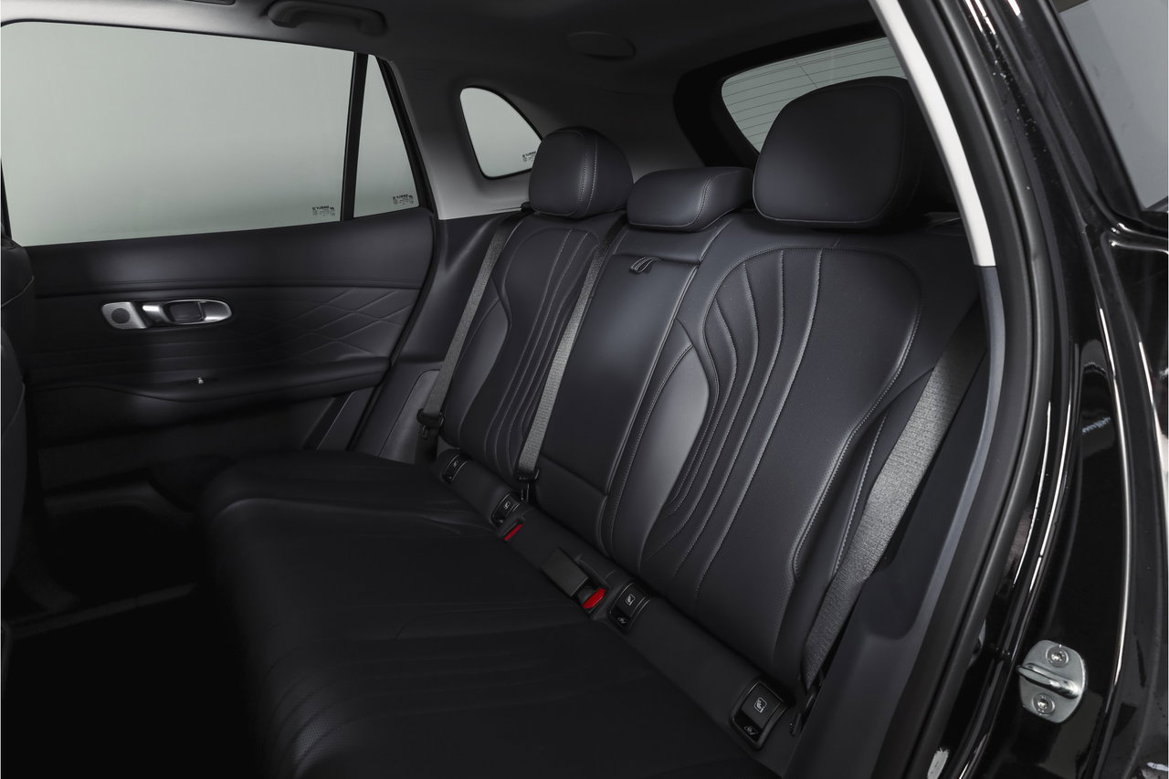 Geely Starray EM-i