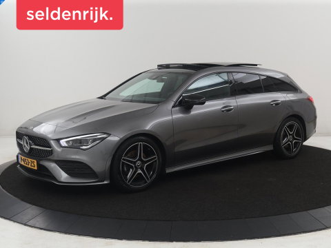 Mercedes-Benz CLA-Klasse Shooting Brake 180 Business Solution AMG
