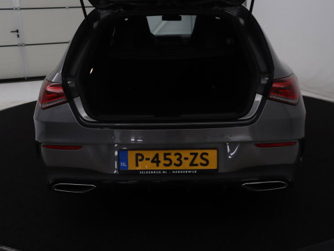 Mercedes-Benz CLA-Klasse Shooting Brake 180 Business Solution AMG