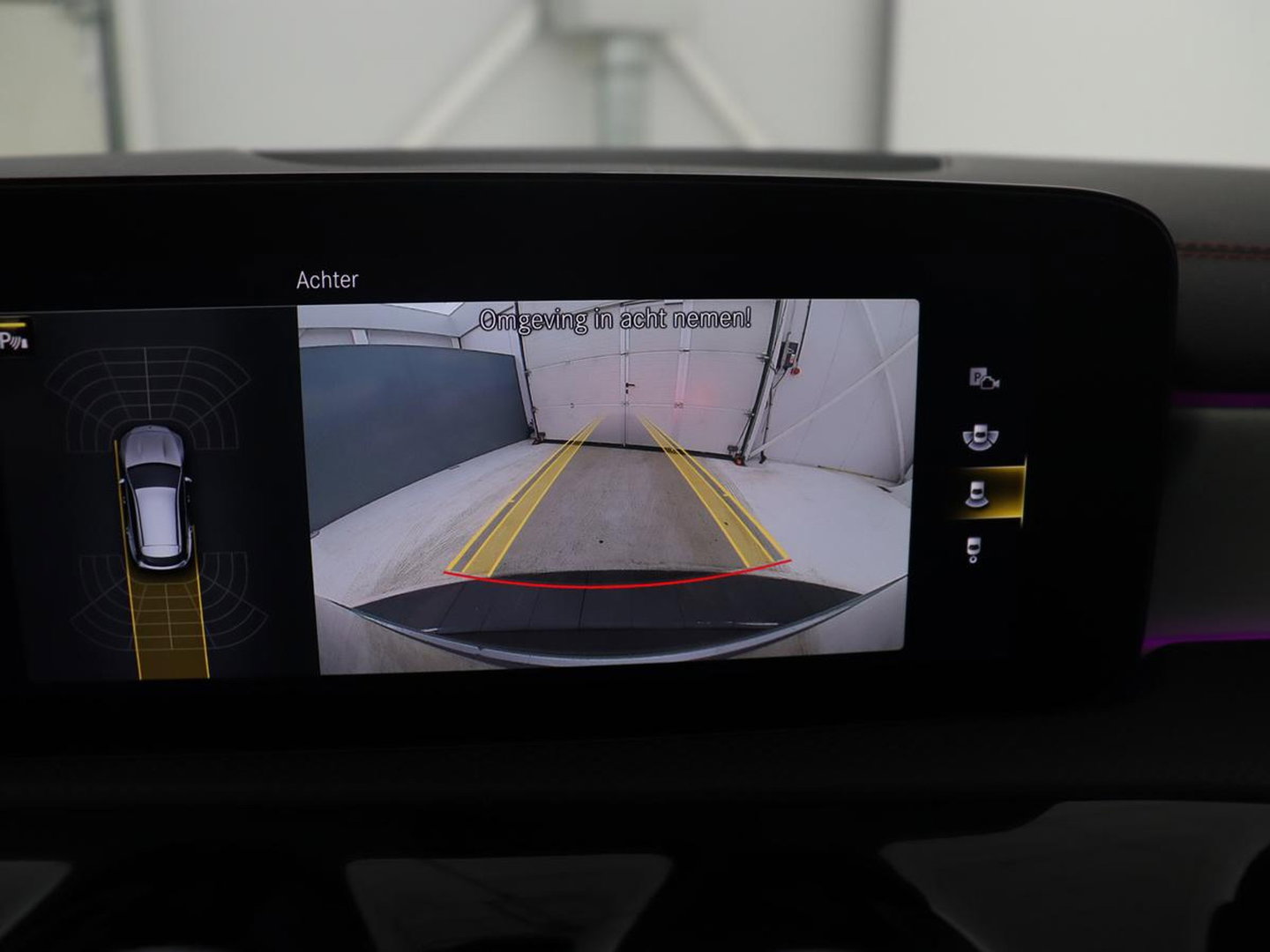 Mercedes-Benz CLA-Klasse Shooting Brake 180 Business Solution AMG