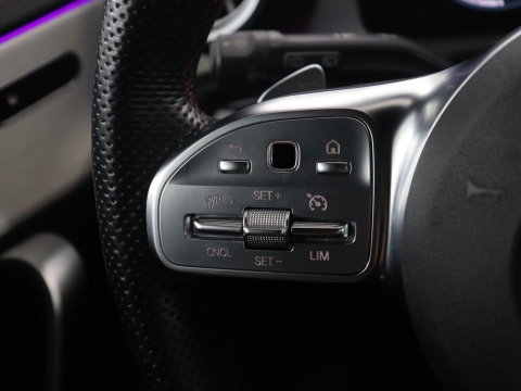 Mercedes-Benz CLA-Klasse Shooting Brake 180 Business Solution AMG