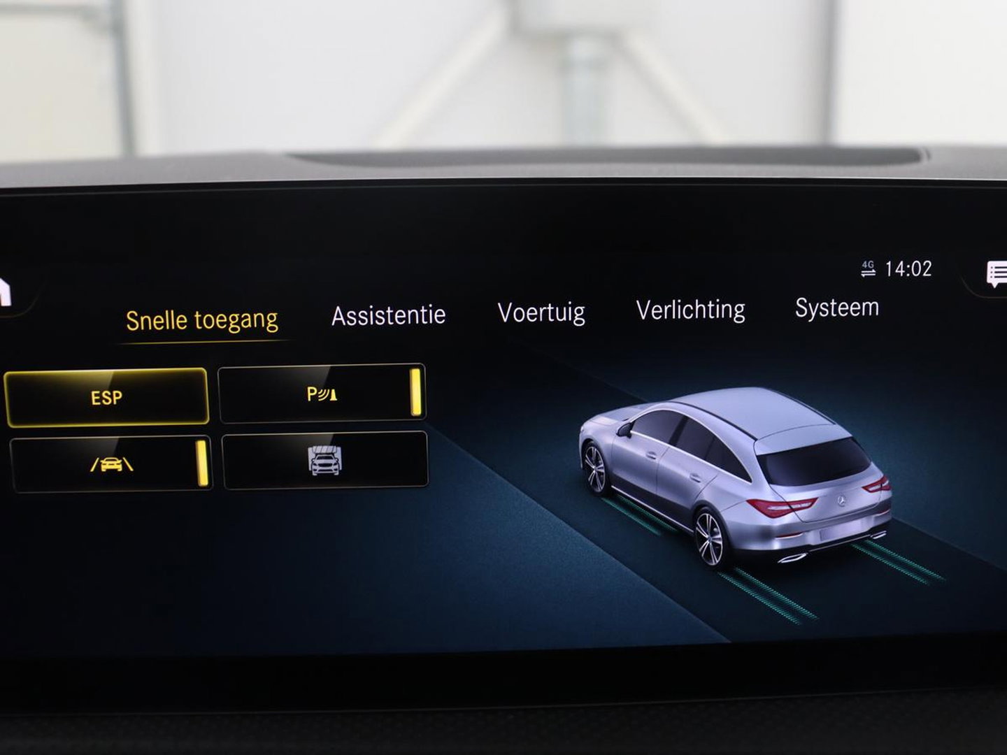 Mercedes-Benz CLA-Klasse Shooting Brake 180 Business Solution AMG