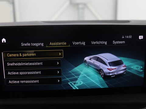 Mercedes-Benz CLA-Klasse Shooting Brake 180 Business Solution AMG