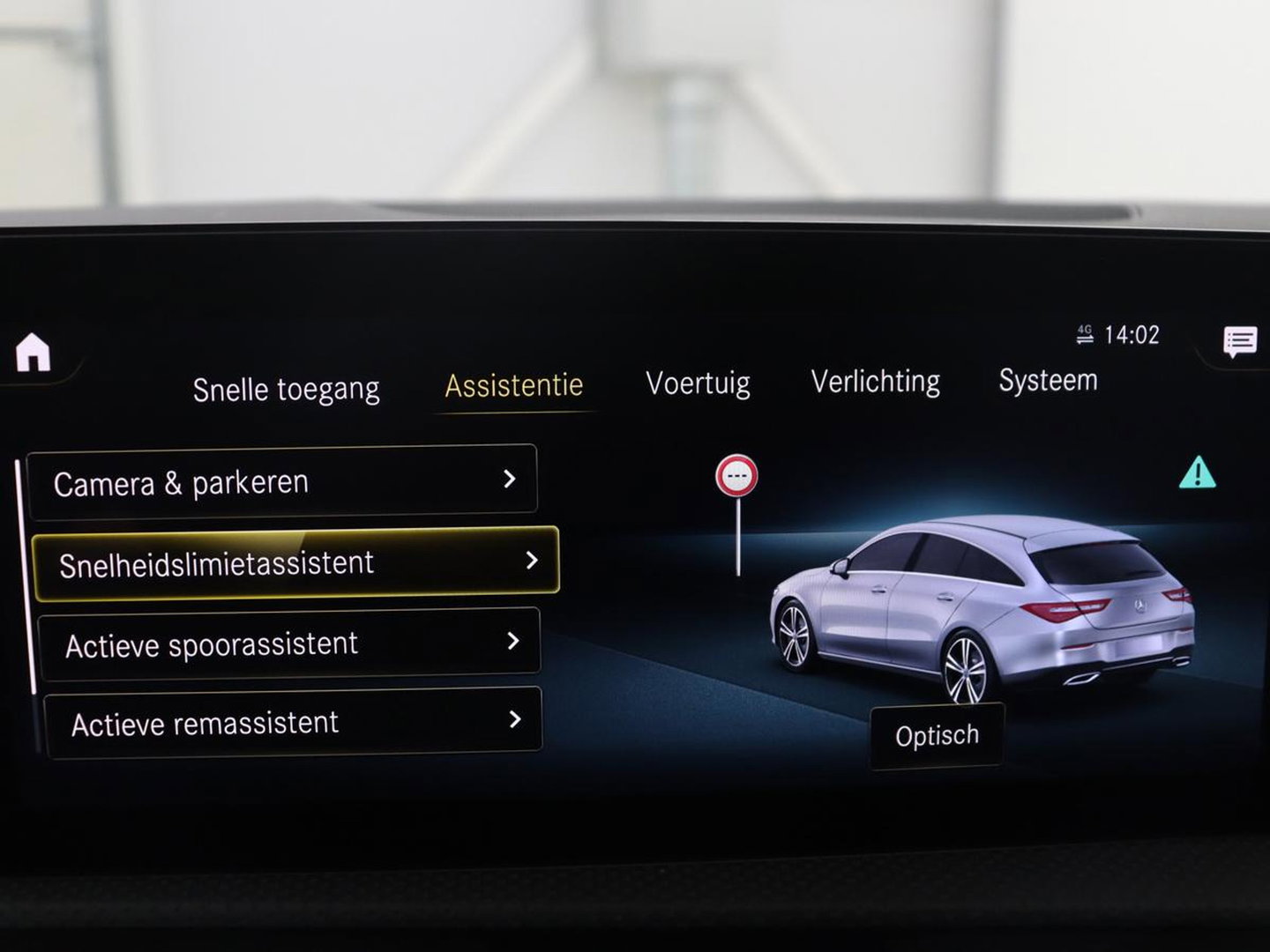 Mercedes-Benz CLA-Klasse Shooting Brake 180 Business Solution AMG
