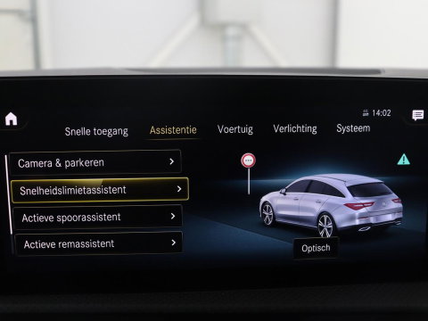 Mercedes-Benz CLA-Klasse Shooting Brake 180 Business Solution AMG