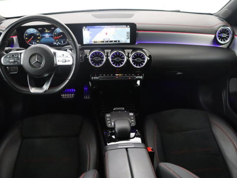 Mercedes-Benz CLA-Klasse Shooting Brake 180 Business Solution AMG
