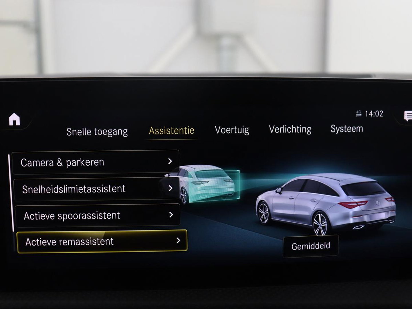 Mercedes-Benz CLA-Klasse Shooting Brake 180 Business Solution AMG