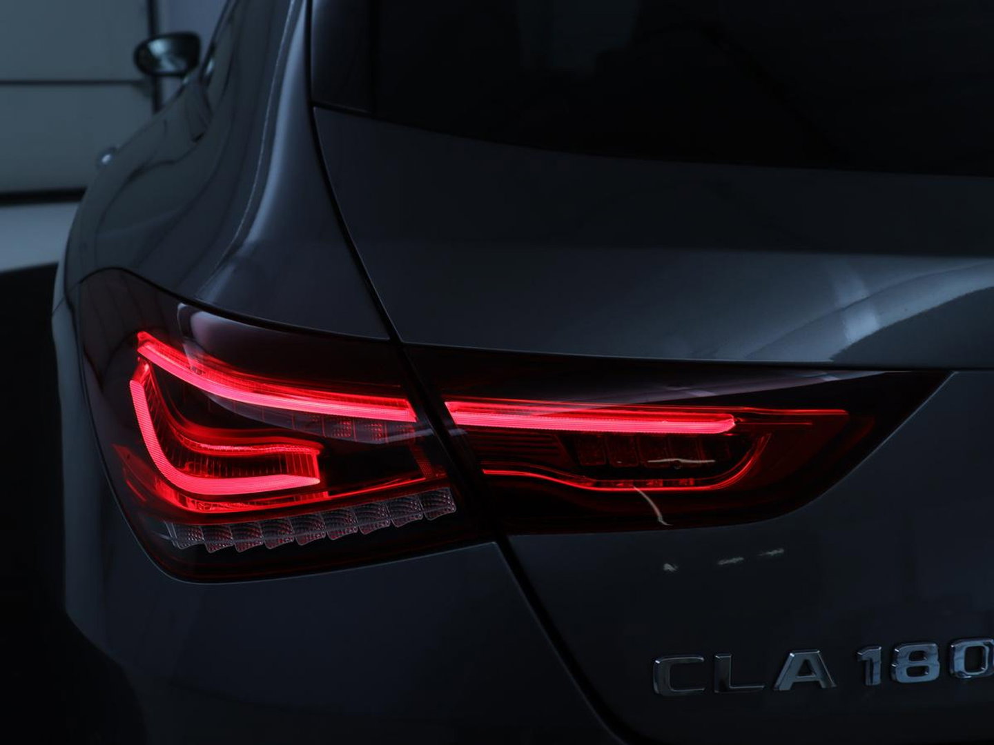Mercedes-Benz CLA-Klasse Shooting Brake 180 Business Solution AMG