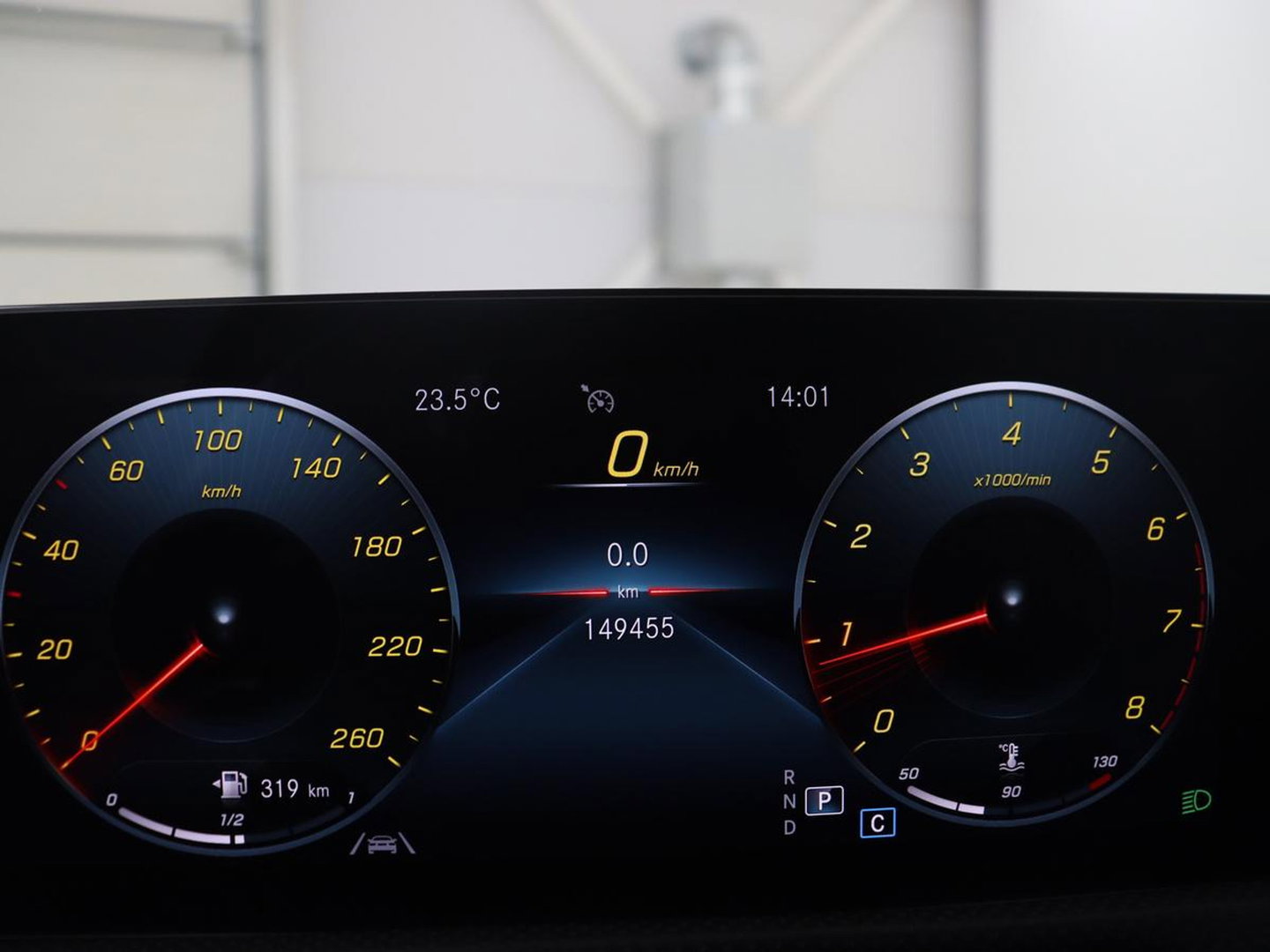 Mercedes-Benz CLA-Klasse Shooting Brake 180 Business Solution AMG