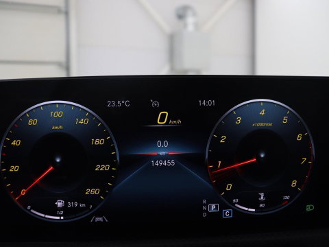Mercedes-Benz CLA-Klasse Shooting Brake 180 Business Solution AMG