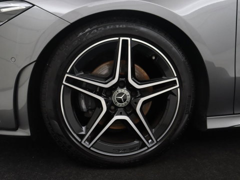 Mercedes-Benz CLA-Klasse Shooting Brake 180 Business Solution AMG