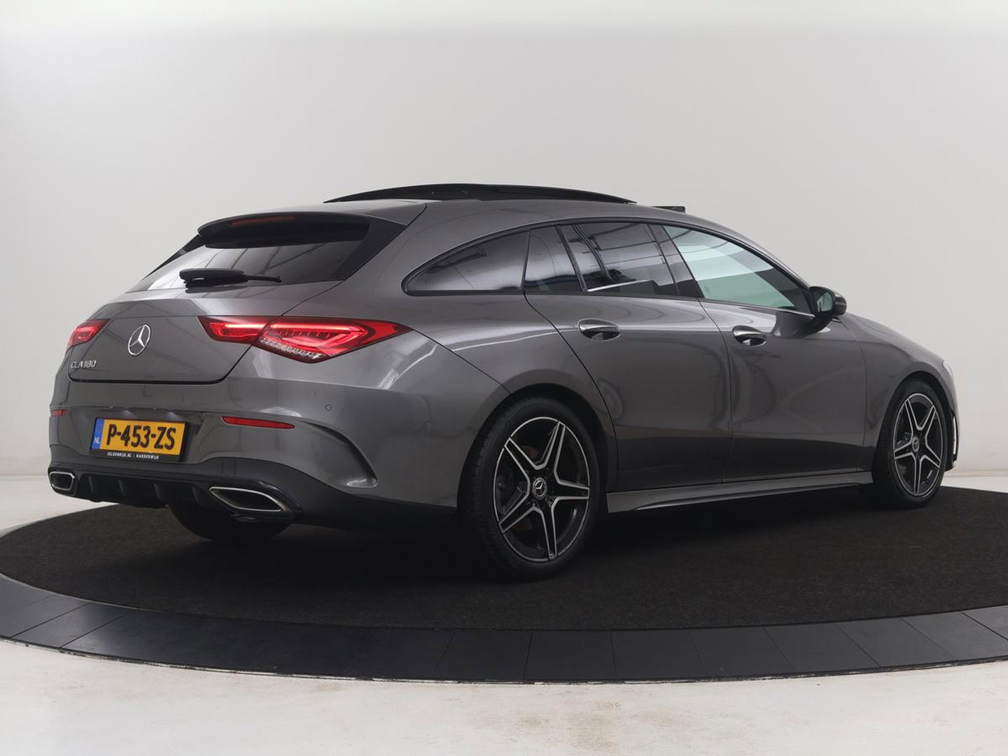 Mercedes-Benz CLA-Klasse Shooting Brake 180 Business Solution AMG