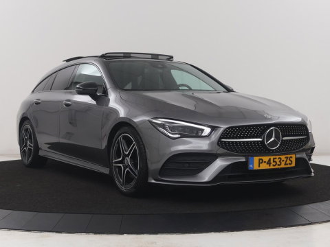 Mercedes-Benz CLA-Klasse Shooting Brake 180 Business Solution AMG
