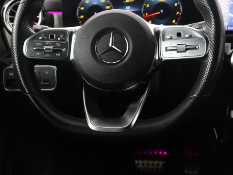 Mercedes-Benz CLA-Klasse Shooting Brake 180 Business Solution AMG