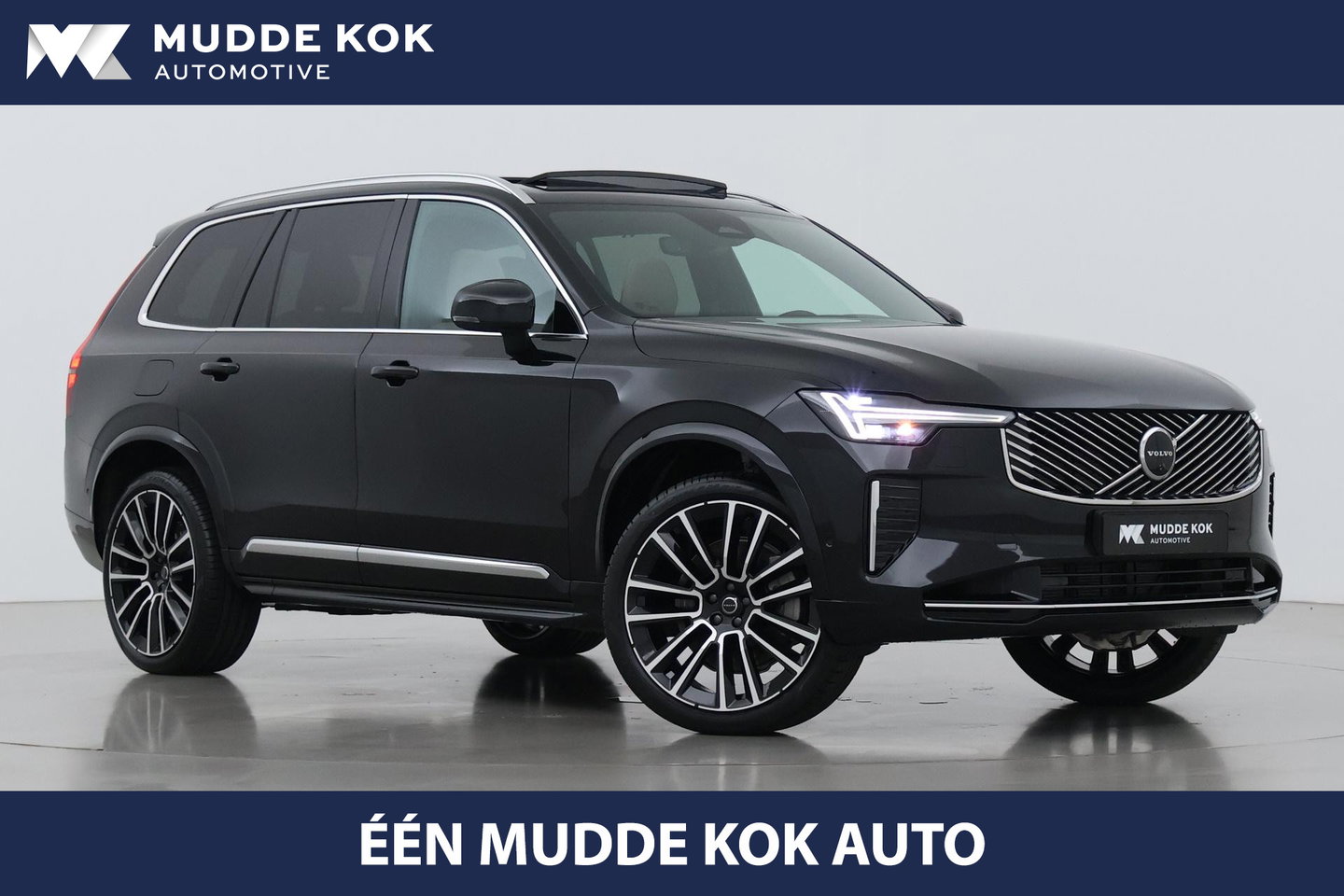 Volvo XC90 T8 Ultra Bright | MY27 | Harman/Kardon | Trekhaak | Panoramadak | 360° Camera | Head-Up | ACC | 21 inch