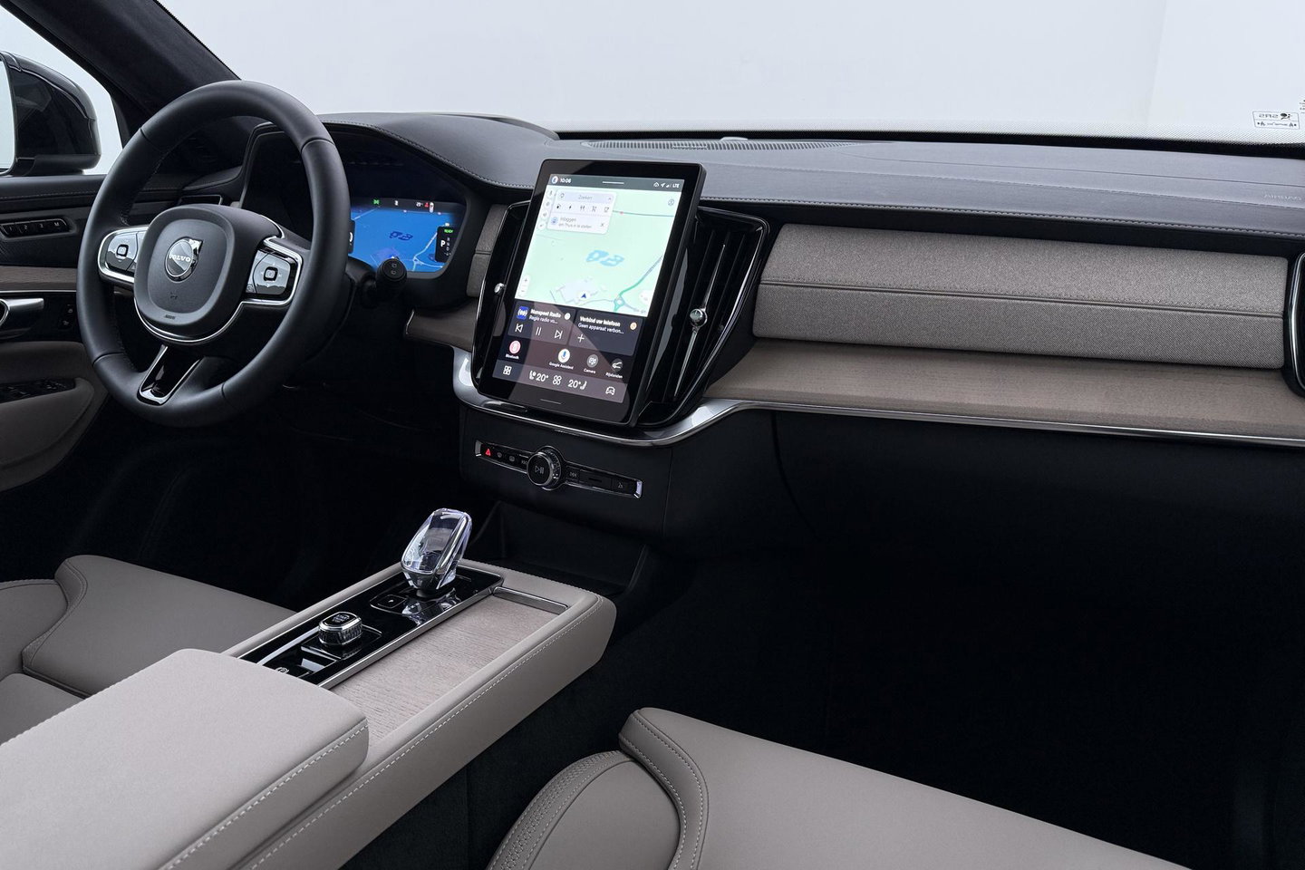 Volvo XC90 T8 Ultra Bright | MY27 | Harman/Kardon | Trekhaak | Panoramadak | 360° Camera | Head-Up | ACC | 21 inch