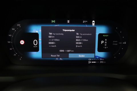 Volvo XC90 T8 Ultra Bright | MY27 | Harman/Kardon | Trekhaak | Panoramadak | 360° Camera | Head-Up | ACC | 21 inch