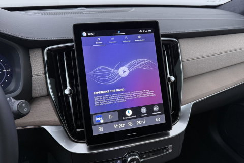 Volvo XC90 T8 Ultra Bright | MY27 | Harman/Kardon | Trekhaak | Panoramadak | 360° Camera | Head-Up | ACC | 21 inch